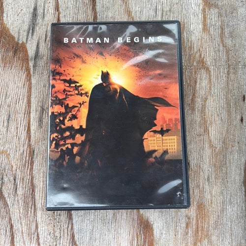 Batman Begins (DVD)