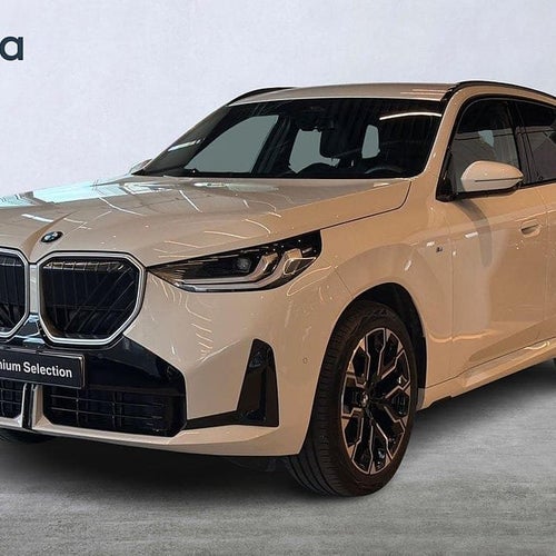 BMW X3 20 xDrive M Sport | Värmare | Drag | Backkamera