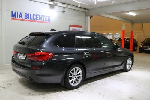 BMW 520d xDrive Touring Steptronic, 190hk, 2018