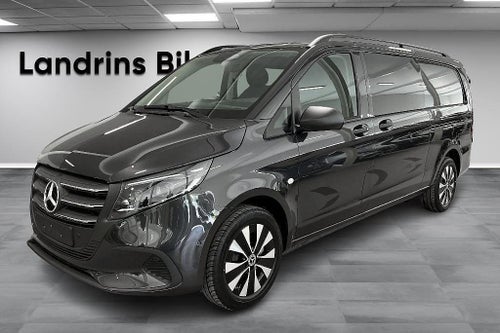 Mercedes-Benz Vito Tourer 116 CDI 4x4 3.1t Mixto Extra Lång PRO 5-Sits *OMG LEVE