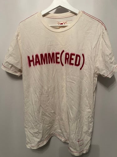 GAP vit t-shirt, storlek XL