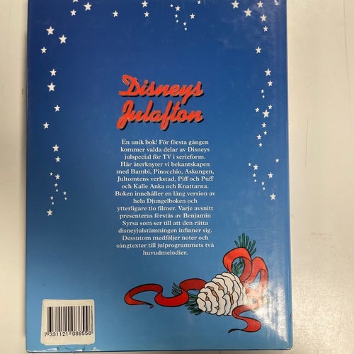 Disneys Julafton - Walt Disney - 2000