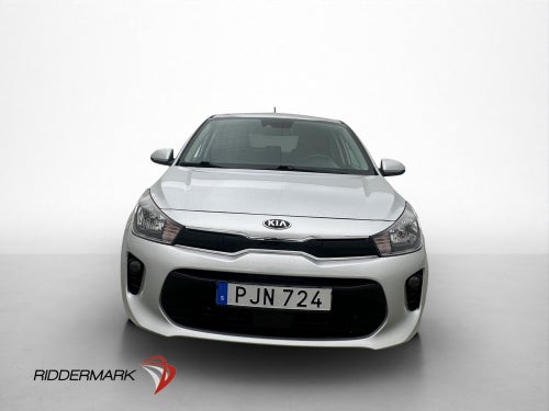 Kia Rio 1.2 84hk Advance Kamera Navi CarPlay Rattvärme