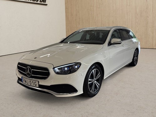 Mercedes-Benz E 220 T d 4MATIC 9G-Tronic, 200hk, 2023