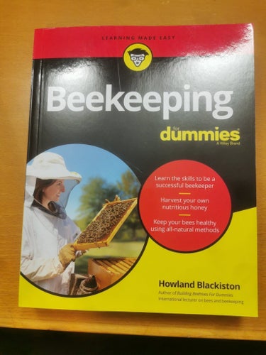 Biodling för dummies, Howland Blackiston