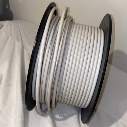 Koaxialkabel på rulle över 50 m