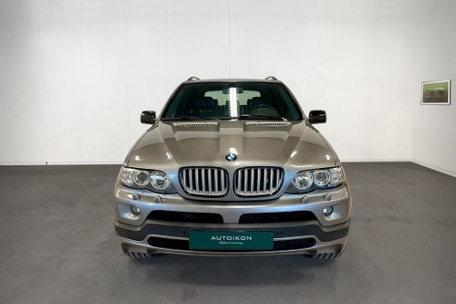 BMW X5 4.8is - Modern klassiker i toppskick (Påkost 600,000kr)
