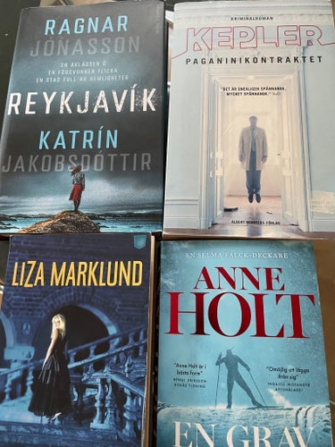 4 deckare.