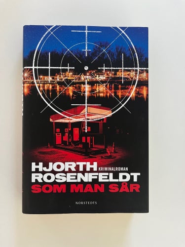 Som man sår av Hjorth Rosenfeldt