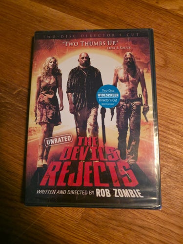 House of 1000 Corpses & The Devil's Rejects (DVD)