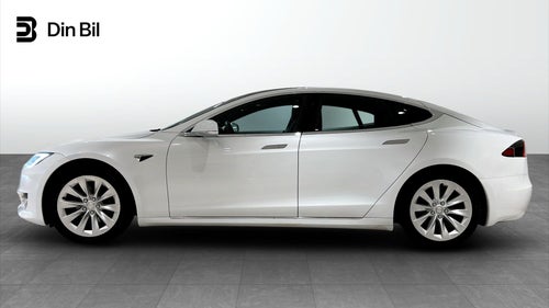 Tesla Model S Long Range AWD LongRange Panorama/Läder