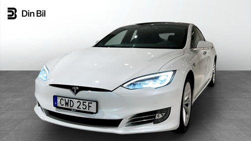 Tesla Model S Long Range AWD LongRange Panorama/Läder