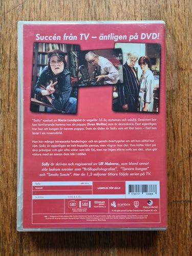 Sally (DVD)