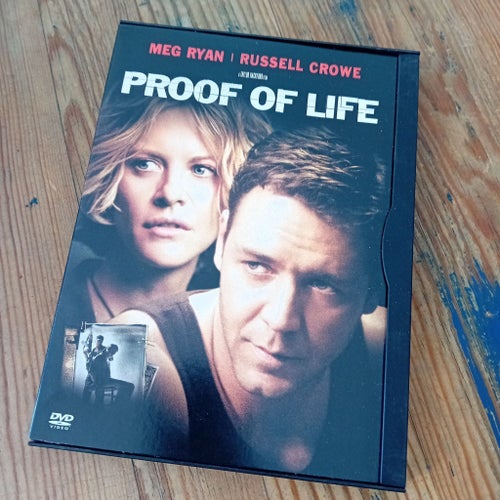 Proof of Life (DVD) Russell Crowe