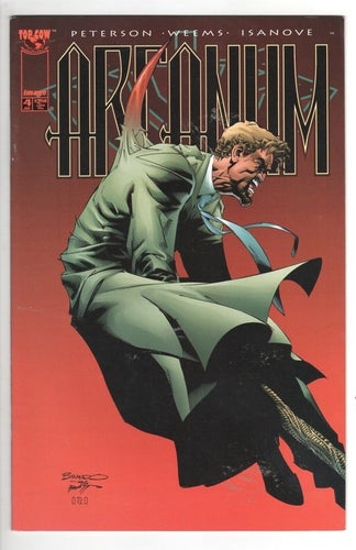 Arcanum #4