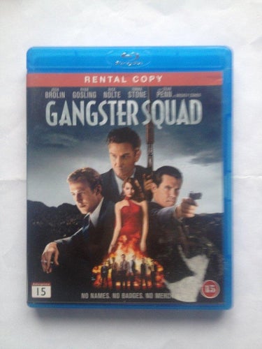 Gangster Squad (Blu-ray)