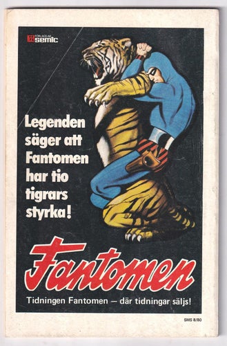 Serie Magasinet Special 1980-8