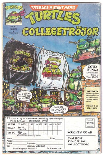 Hacke Hackspett 1991-3