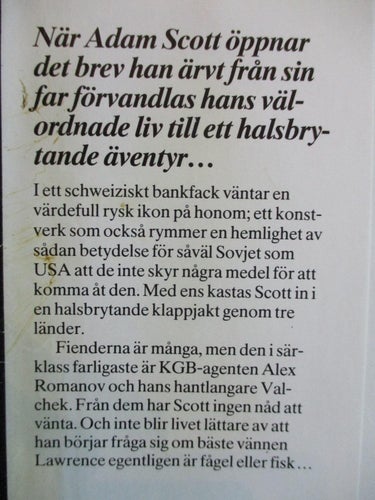 JEFFREY ARCHER - TILL VARJE PRIS