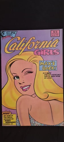 California Girls (1987) #8