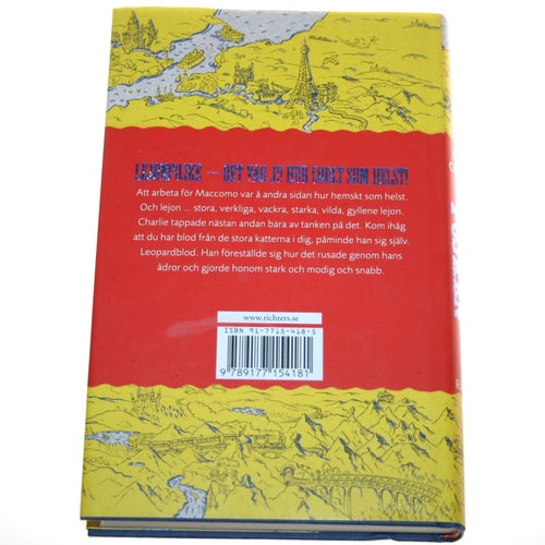 Zizou Corder - Lejonpojken.