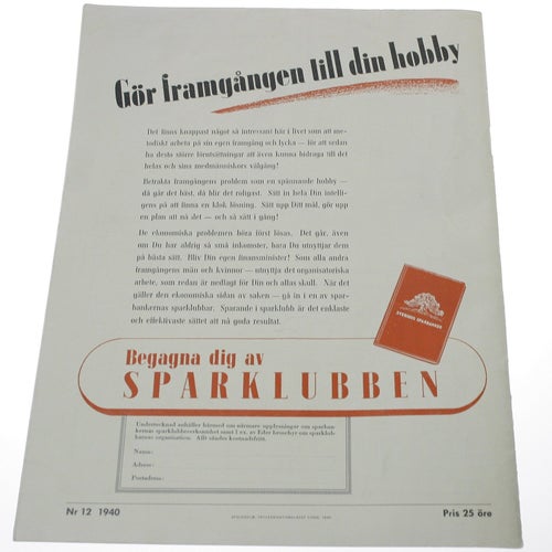 Unga örnar jul 1940