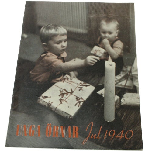 Unga örnar jul 1940