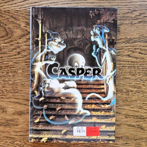Casper - Lisa Rojany