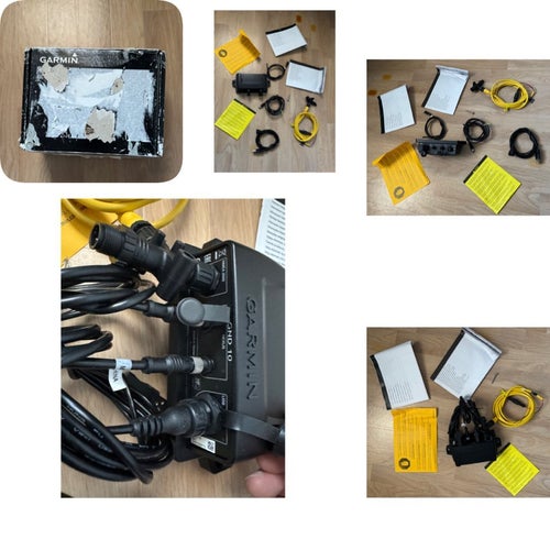 Garmin GND10 Black box interface Konverterar data mellan Garmin och Nexus