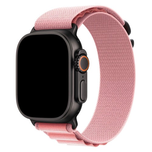 Bergsloop 38/40/41/42mm Apple Watch Armband - ROSA