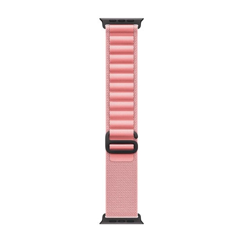 Bergsloop 38/40/41/42mm Apple Watch Armband - ROSA