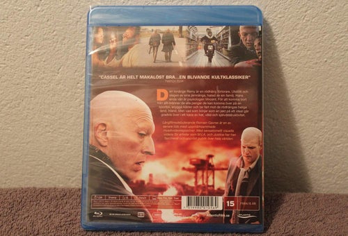 OUR DAY WILL COME BLU-RAY NY INPLASTAD