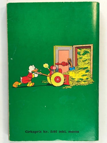 Kalle Anka Pocket - 12. VG-FN