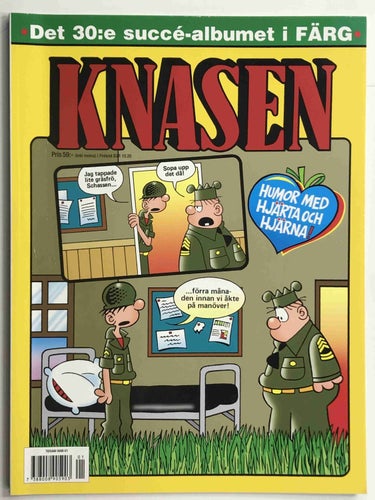 Knasen Album - 30. FN