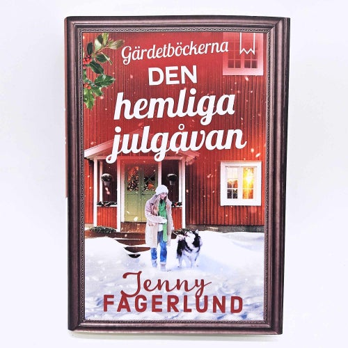 Den hemliga julgåvan - Jenny Fagerlund