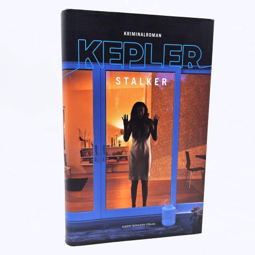 Stalker - Lars Kepler