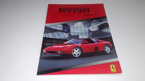 Ferrari Journal 1/91