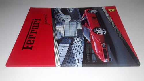 Ferrari Journal 1/91