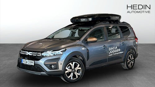 Dacia Jogger 7-sätes EXTREME TCE 110 7-SITS *DEMOBIL
