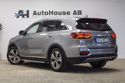 Kia Sorento 2.2 CRDi AWD Automatisk, 200hk, 2020