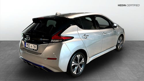 Nissan Leaf N-CONNECTA MY20 40 KWH LED
