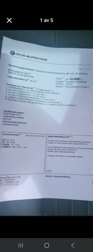 Volvo v50 1.8