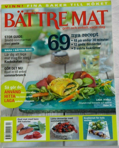 BÄTTRE MAT, nr. 4 2006