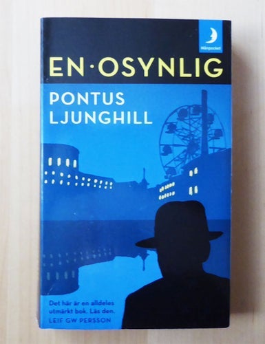 En osynlig - Pontus Ljunghill