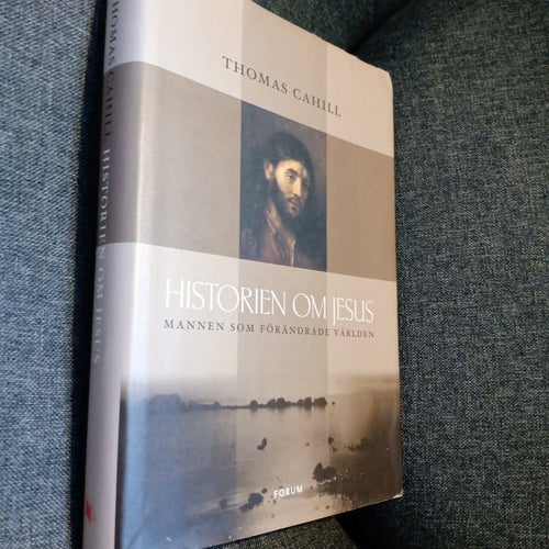Historien om Jesus av Thomas Cahill, 2005