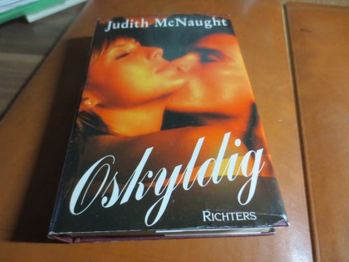 Oskyldig av Judith McNaught, 1994