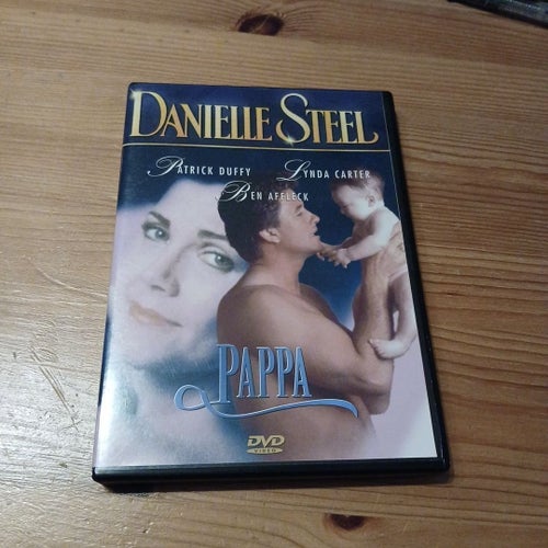M - Pappa - Danielle Steel DVD