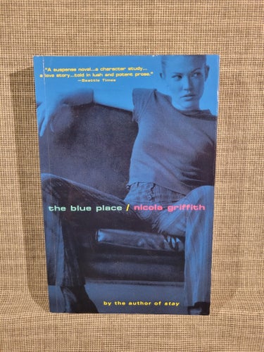 The Blue Place av Nicola Griffith, 2002