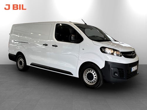 Opel Vivaro Business 2.0 BHDi 145hk Aut L3 B-KAMERA DRAG