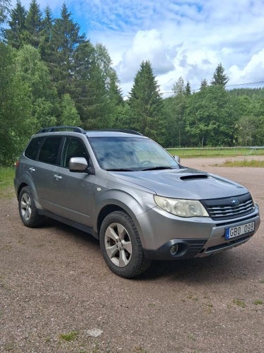 Subaru Forester 2.0 4WD Manuell